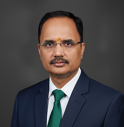 Profile of Gaurishankar Jhalani