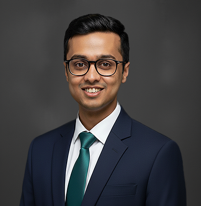 Profile of Parth Kejriwal